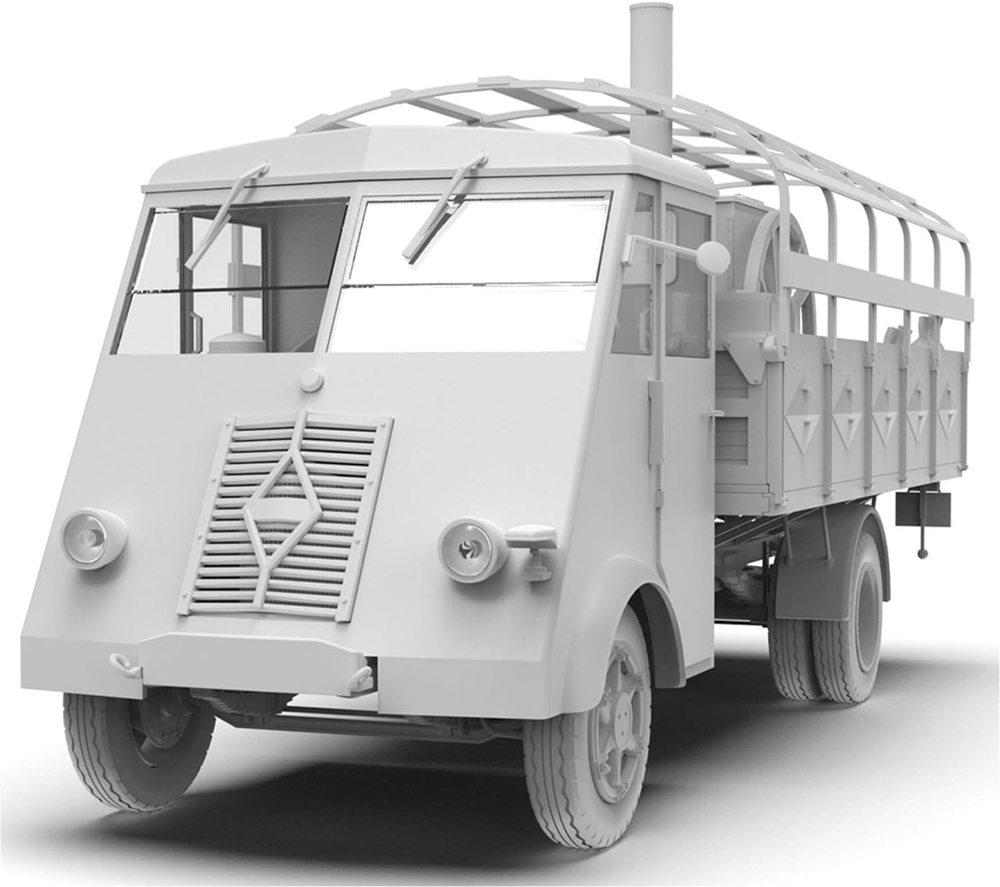 ICM- Kit de Modelo (35415