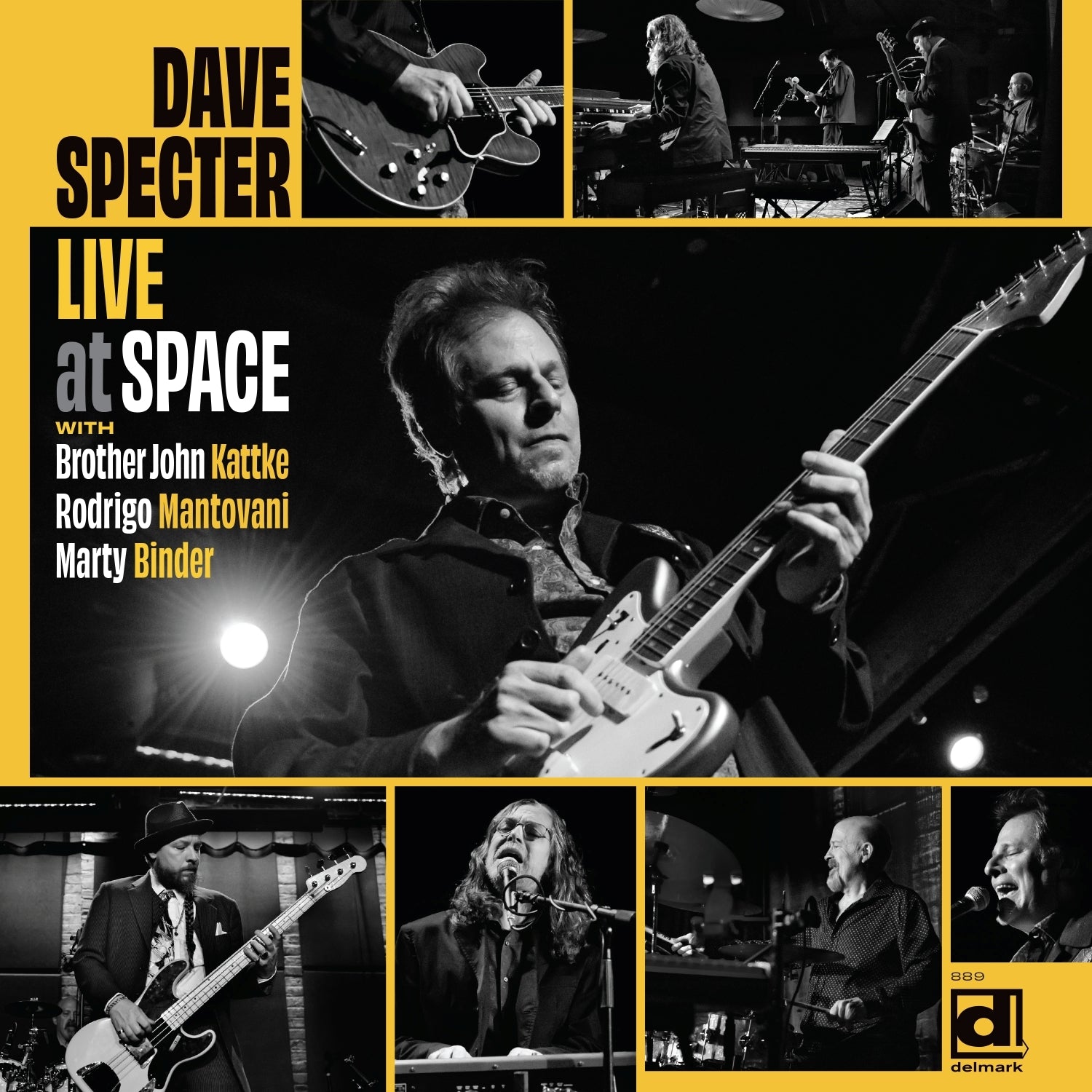 Live at Space - Volume 1