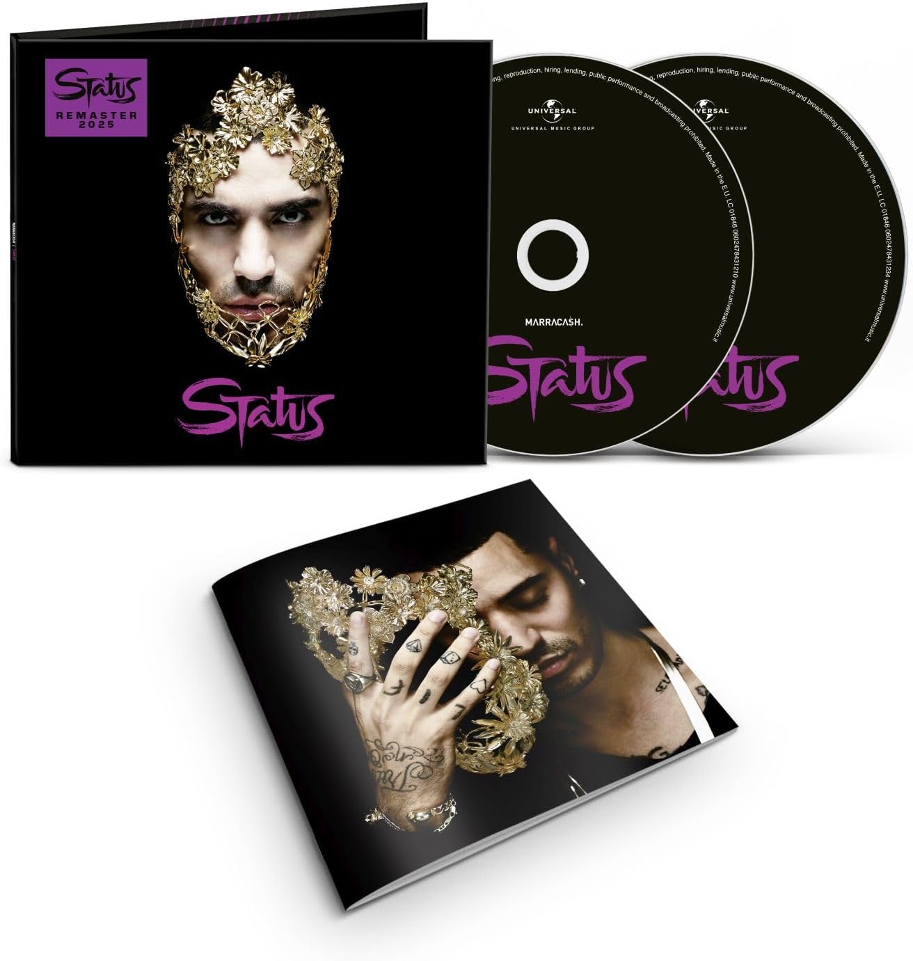 Marracash - Status (Remaster 2025)