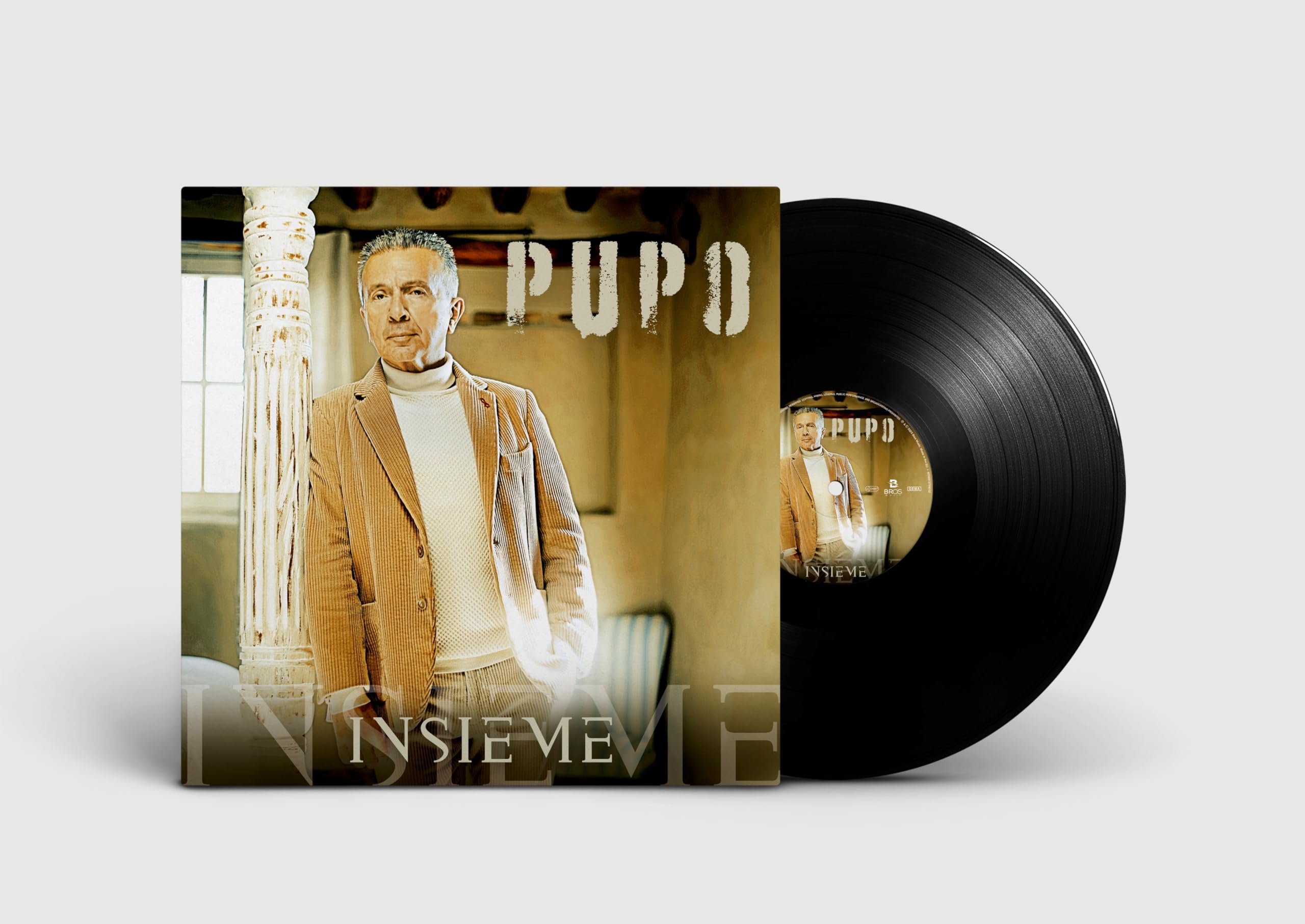 Insieme (Black LP