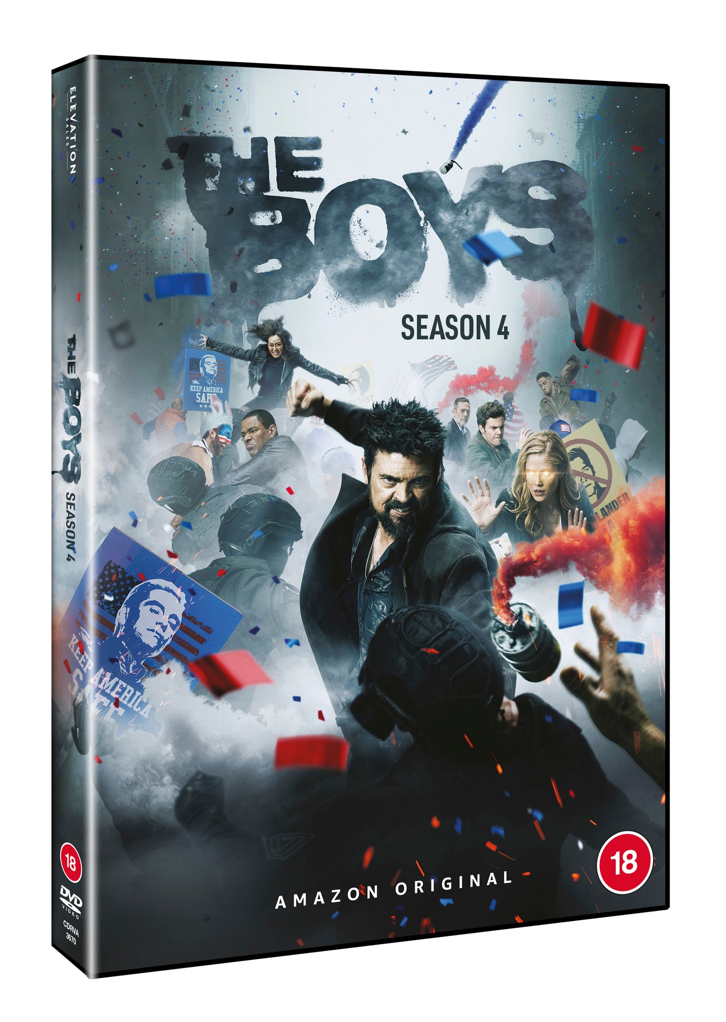 The Boys: Season 4