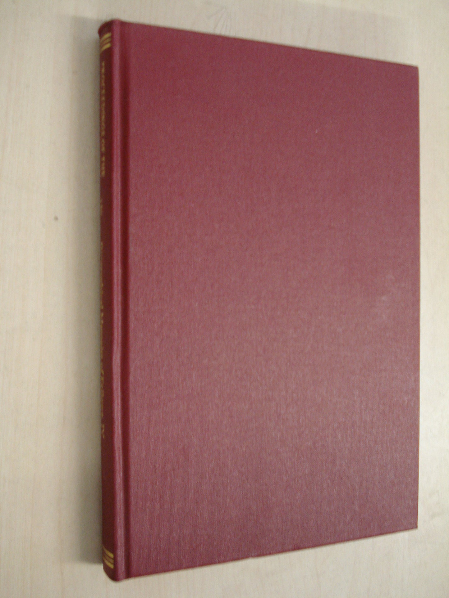 Biographical Memoirs of Fellows, IV