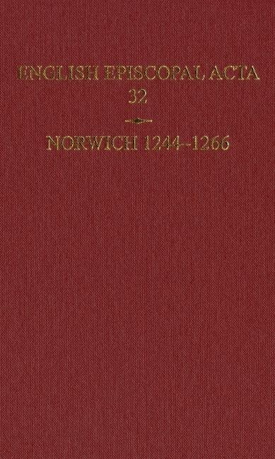 Norwich 1244-1266