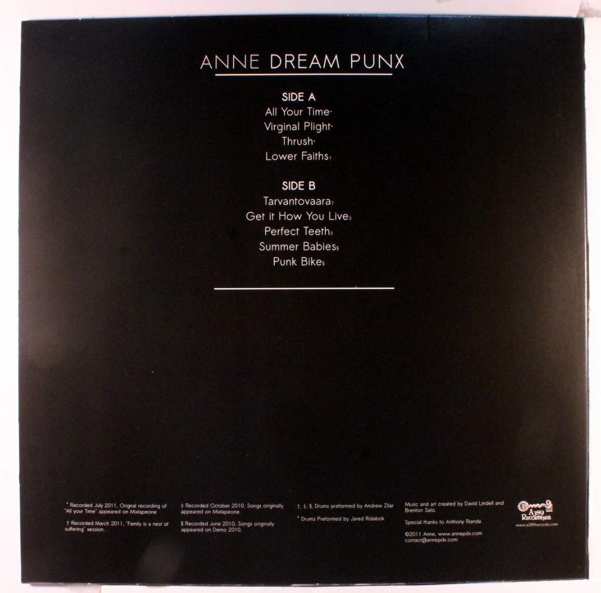 Dream Punx