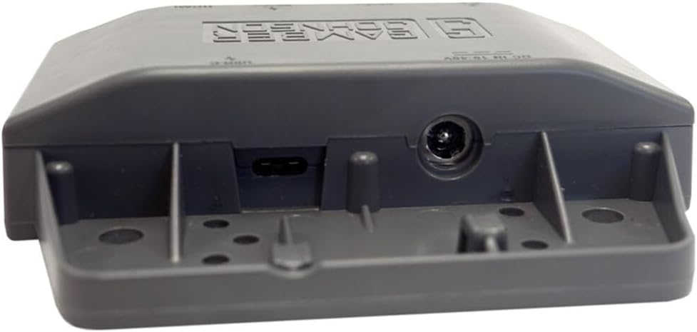 Rugged Usb Hub With Bare Wire Connection And Usb-A Data Cable