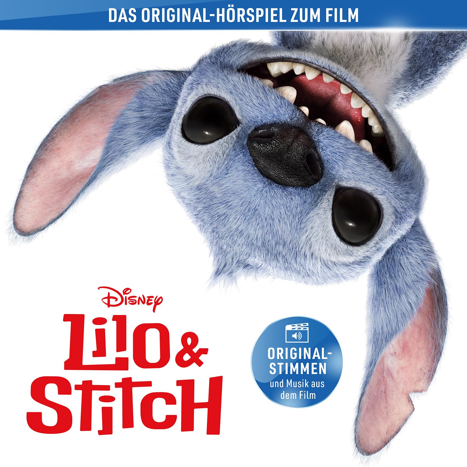 Lilo & Stitch – Das Original-Hörspiel zum Disney Real-Kinofilm