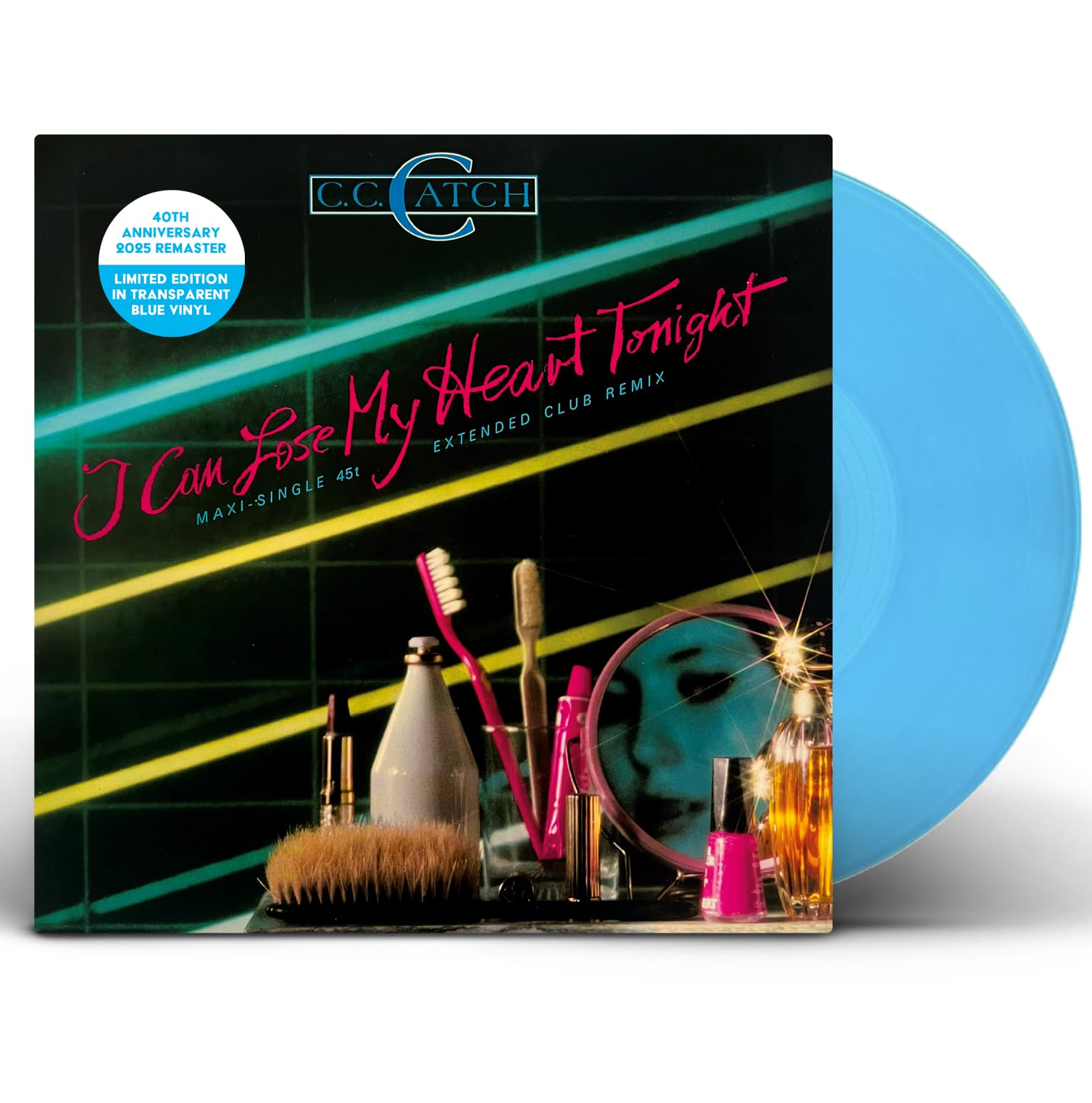 I Can Lose My Heart Tonight(2025 Remaster