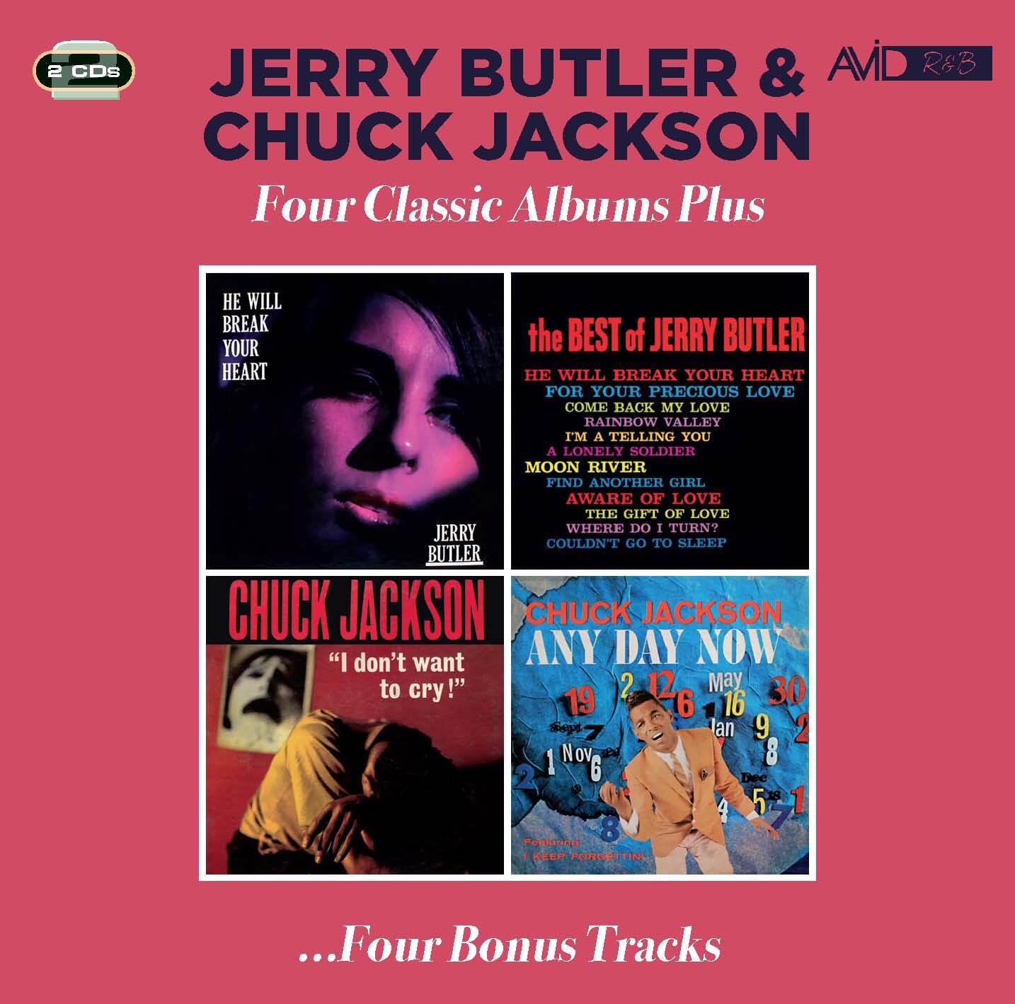 Four Classic Albums Plus: ...four Bonus Tracks