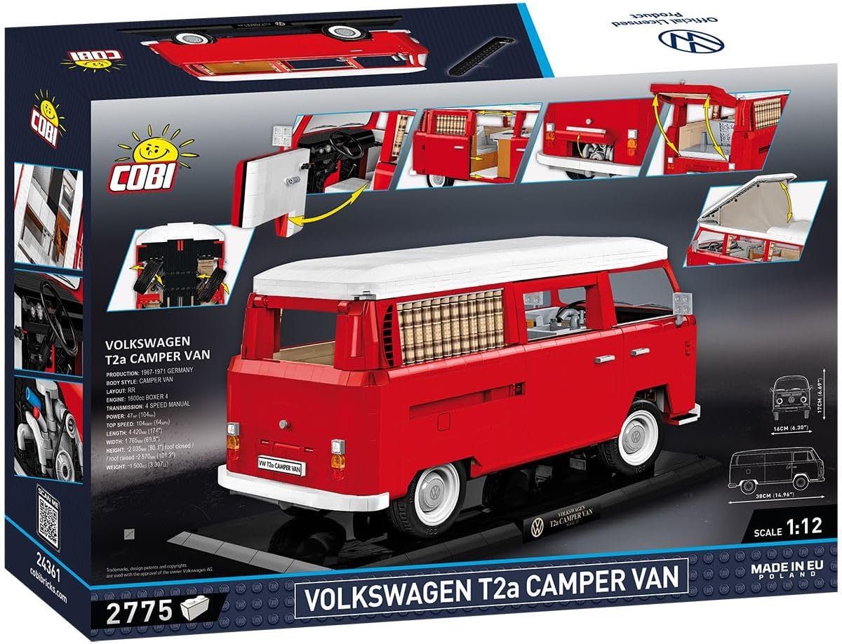 COBI Volkswagen Transporter T2a