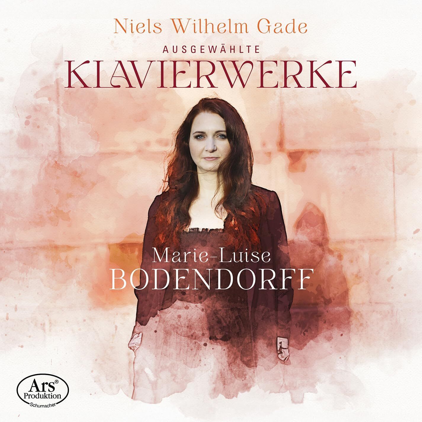 Niels Wilhelm Gade: Ausgewählte Klavierwerke