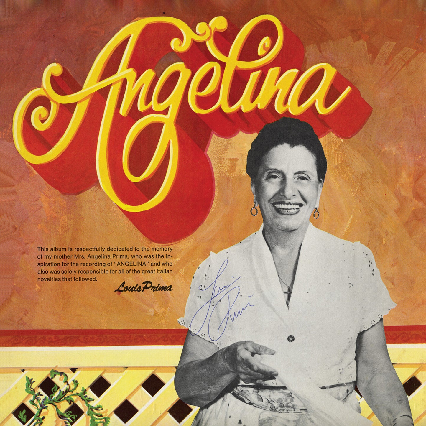 Angelina