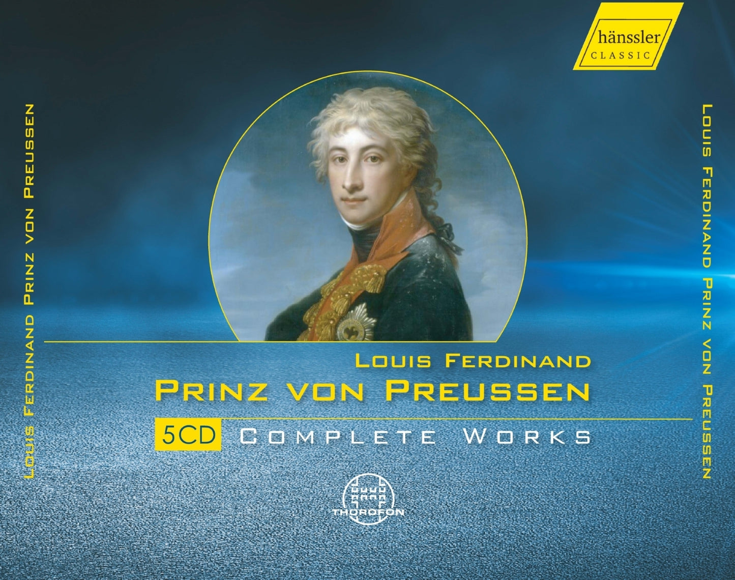 Louis Ferdinand: Prinz Von Preussen: Complete Works