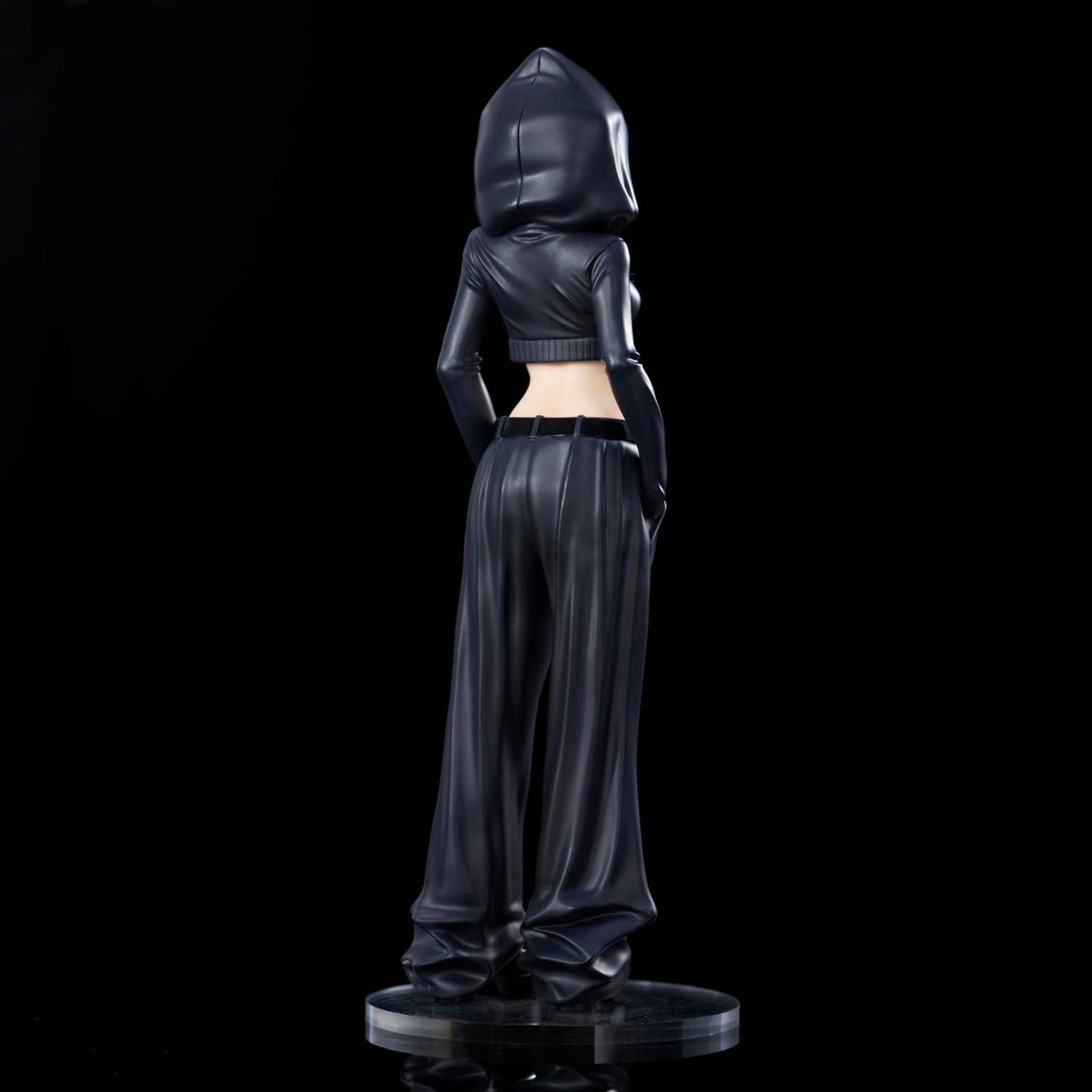 Gridman Universe Zozo Black Collection Rokka Takarata, Non-scale, PVC & ABS, Painted Finished Figure