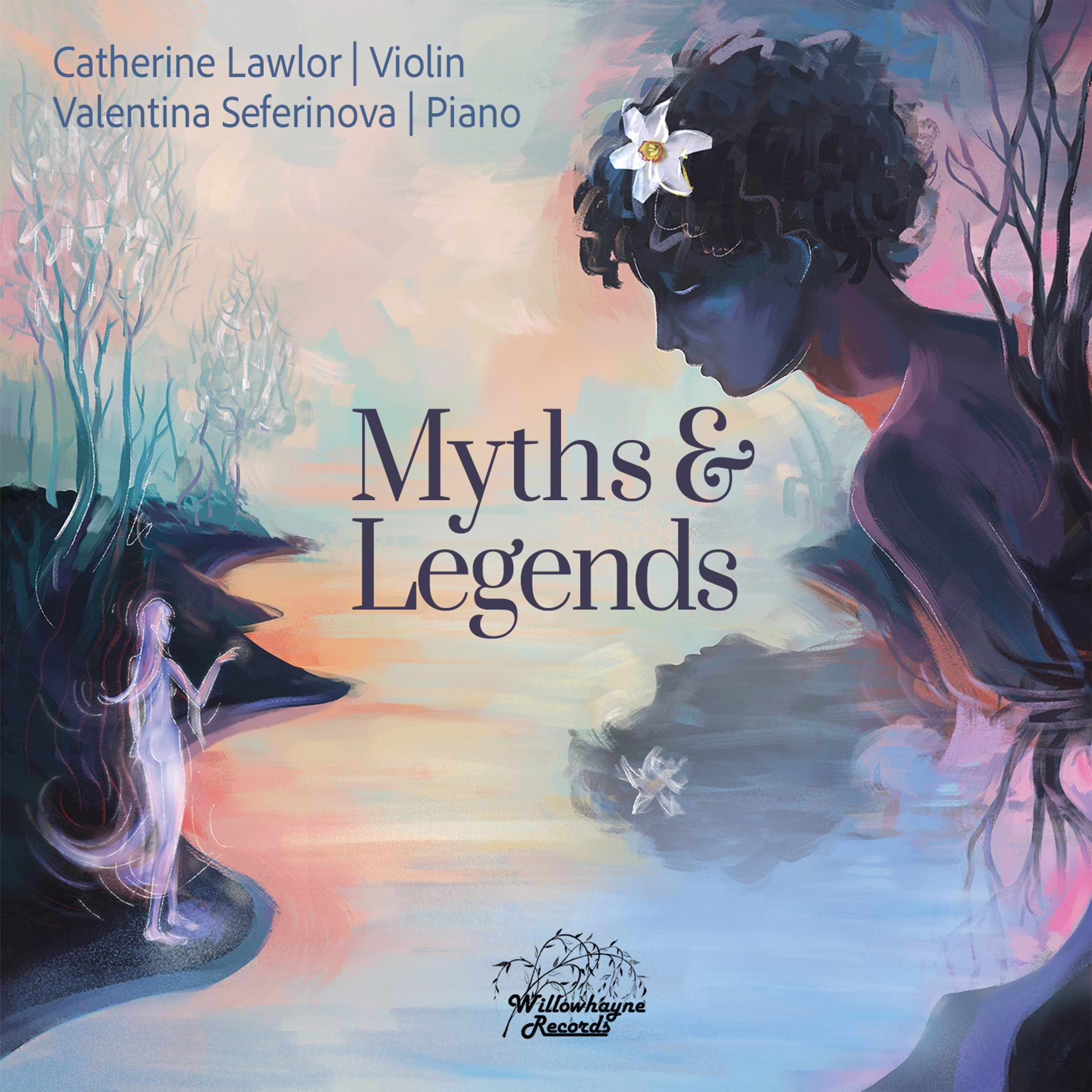 Catherine Lawlor/Valentina Seferinova: Myths & Legends