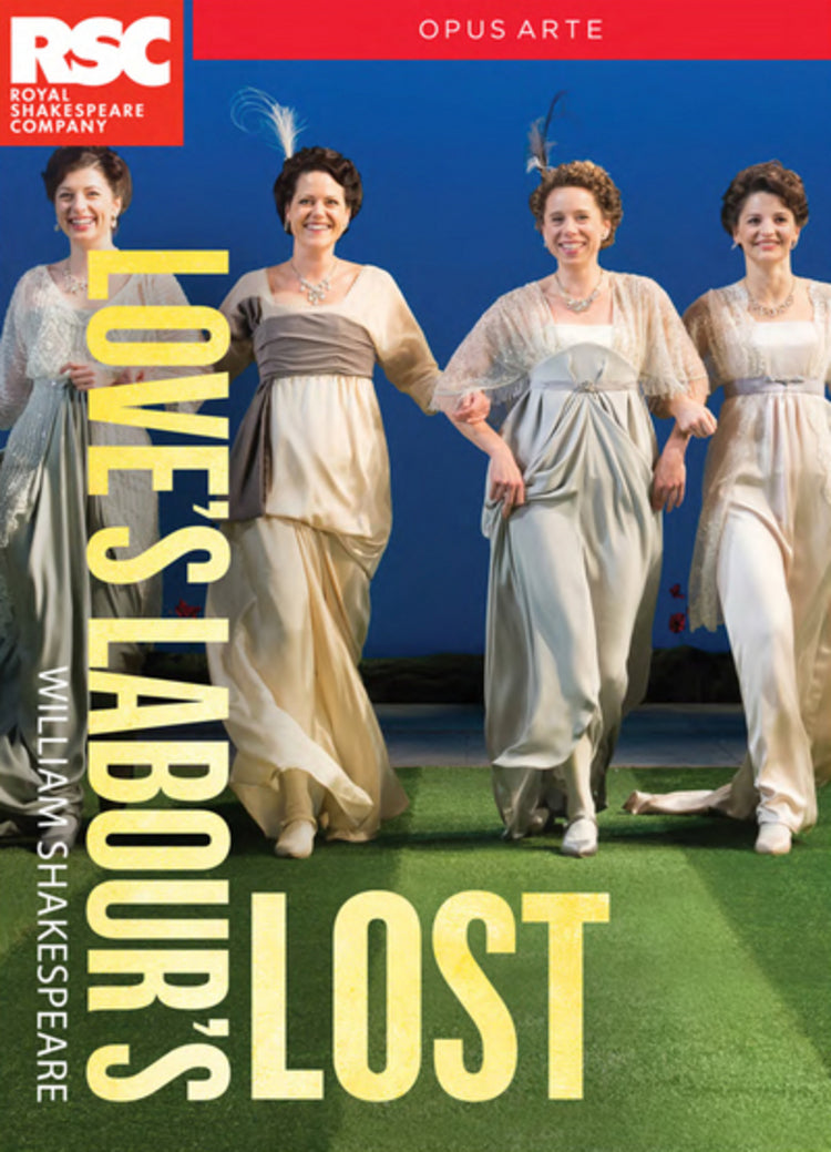 Shakespeare: Love's Labour's Lost (Stratford-Upon-Avon