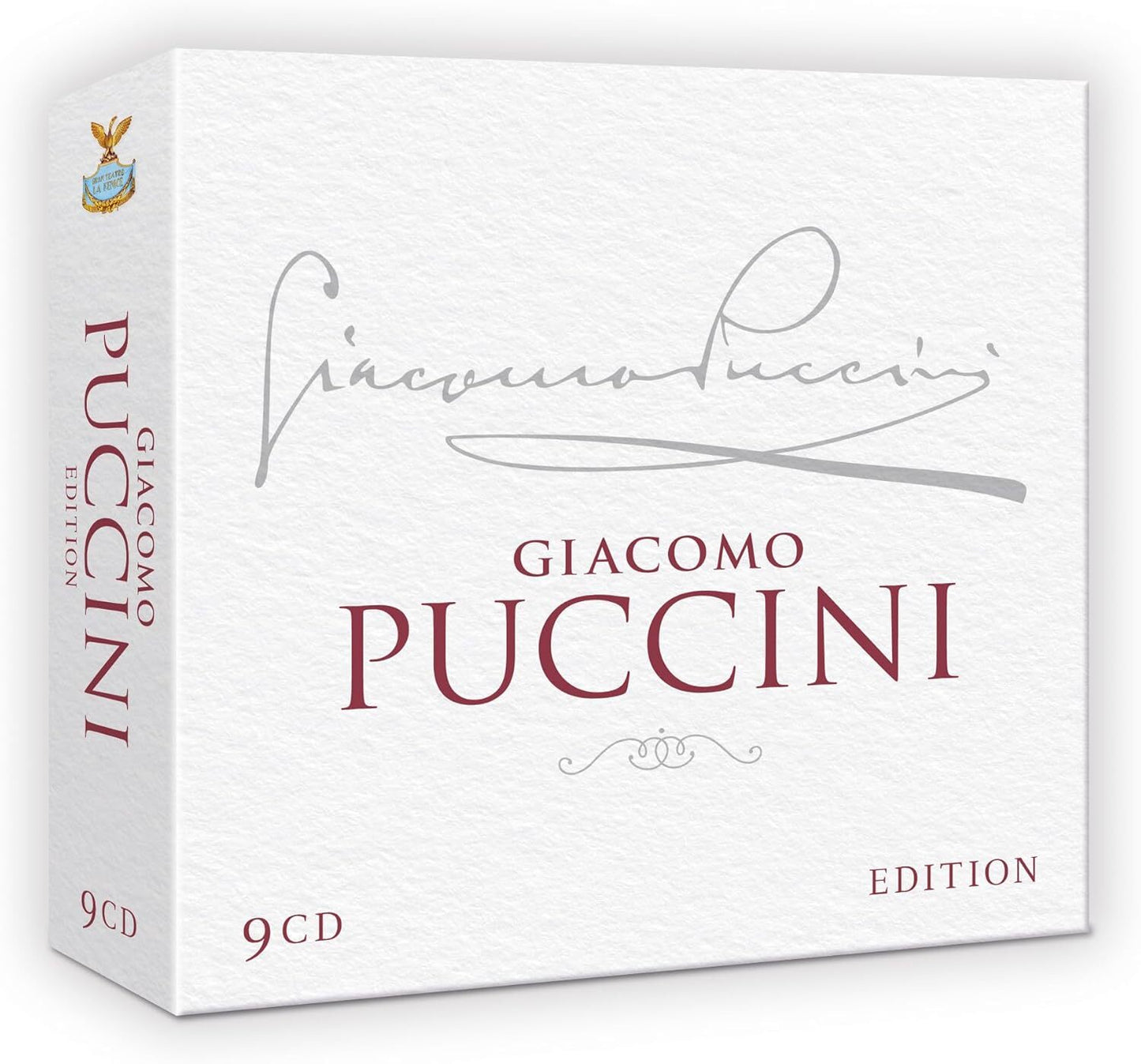 Giacomo Puccini Set
