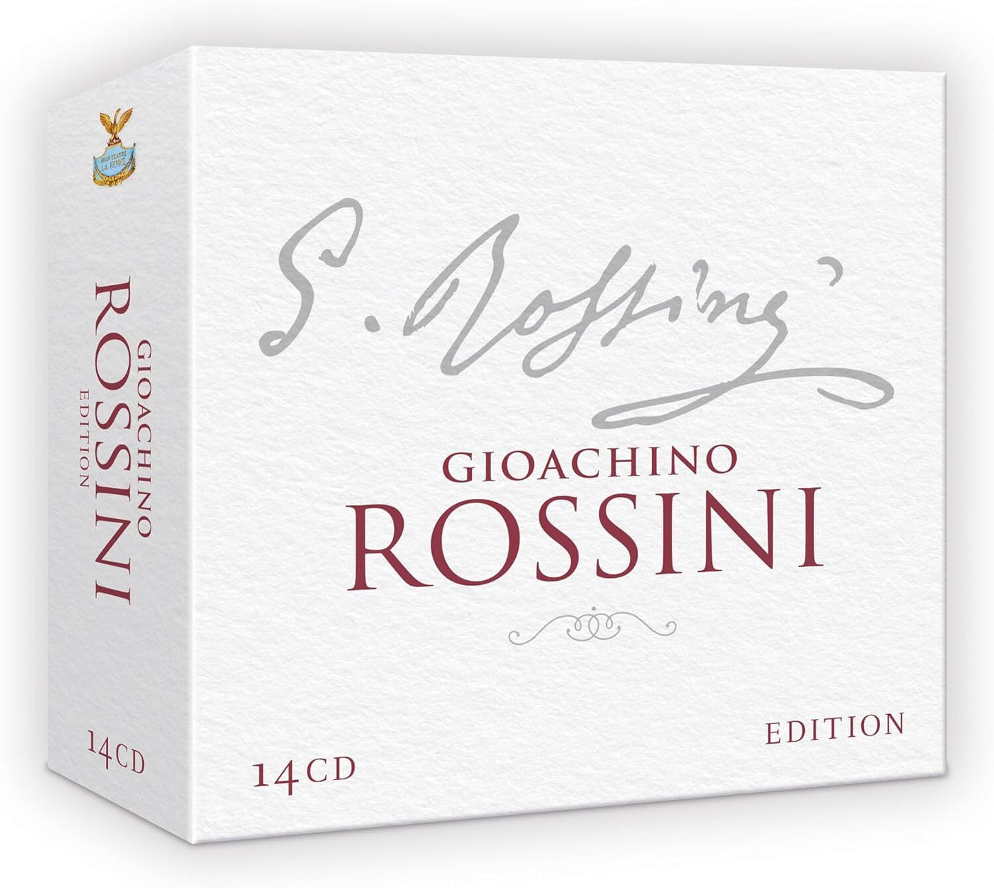 Gioachino Rossini Set