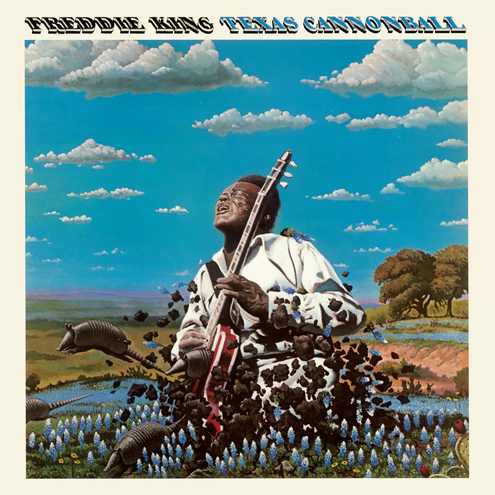 Texas Cannonball