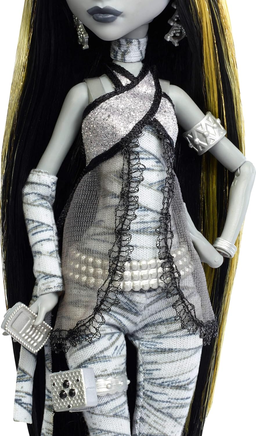** Monster High Reel Drama Cleo Doll