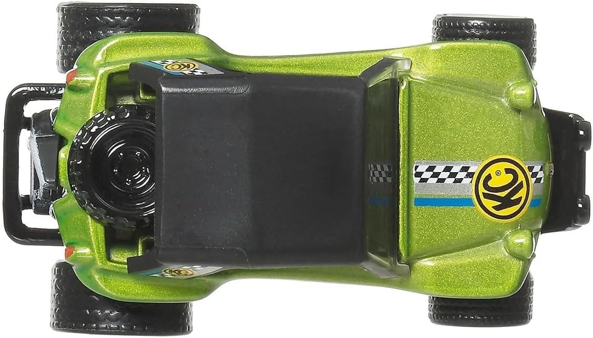 Hot Wheels Boulevard Meyers Manx