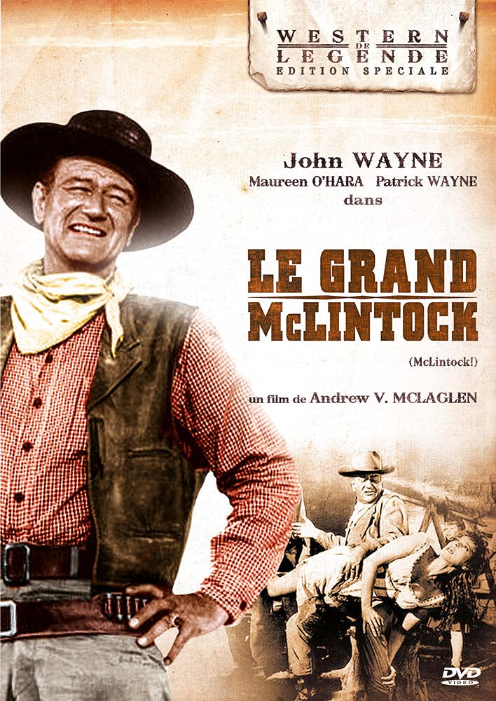 Le grand mclintock