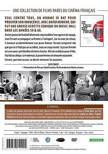 Le Cave Est Piege