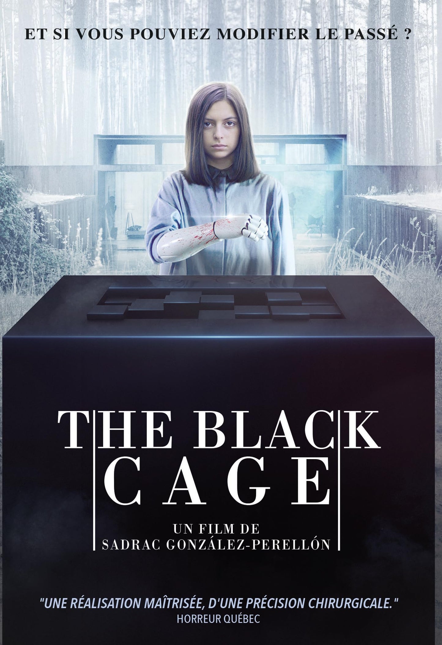 The Black Cage