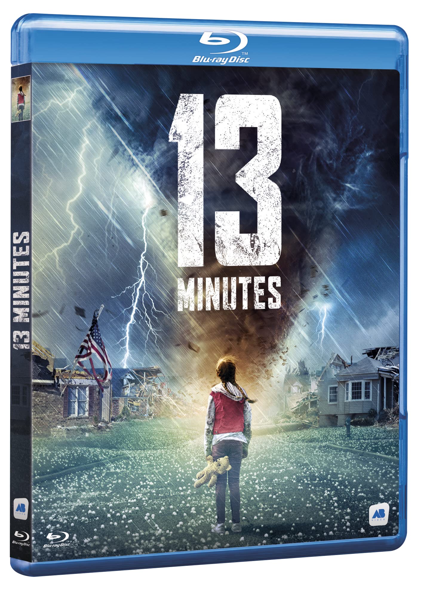 13 Minutes /Blu-Ray (Region 2)