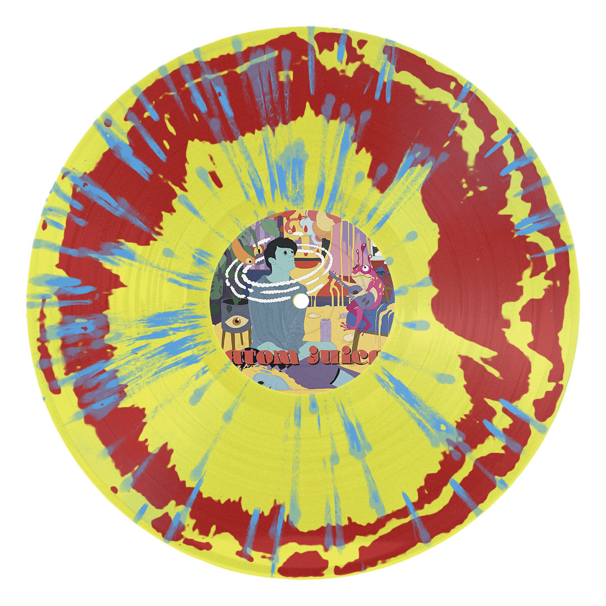 Atom Juice