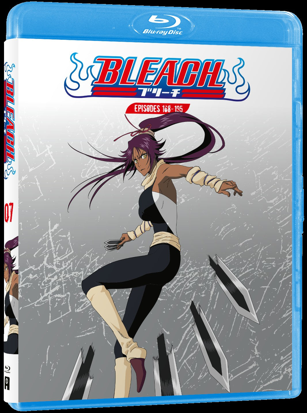 Bleach: Part 7
