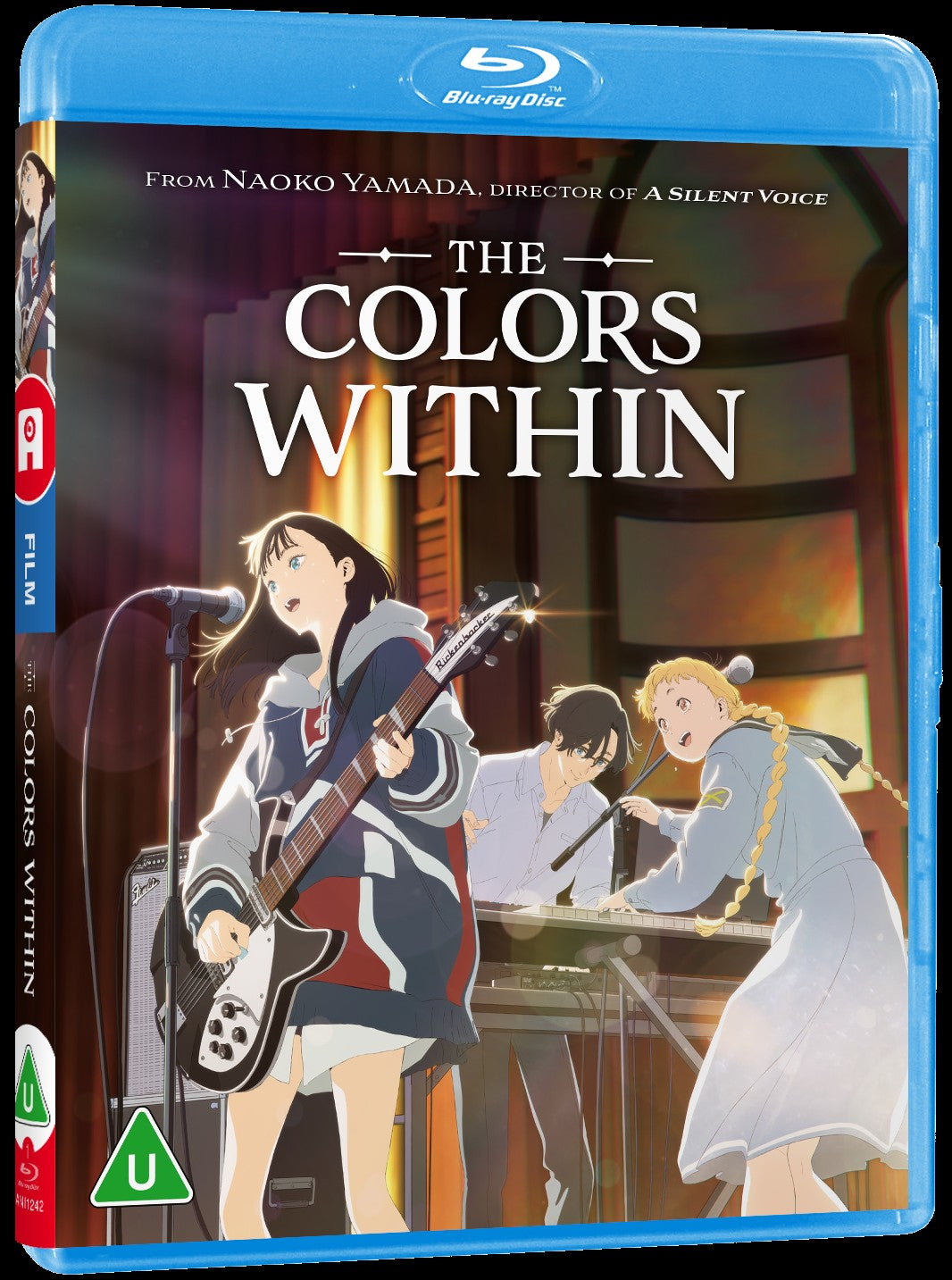 The Colors Within