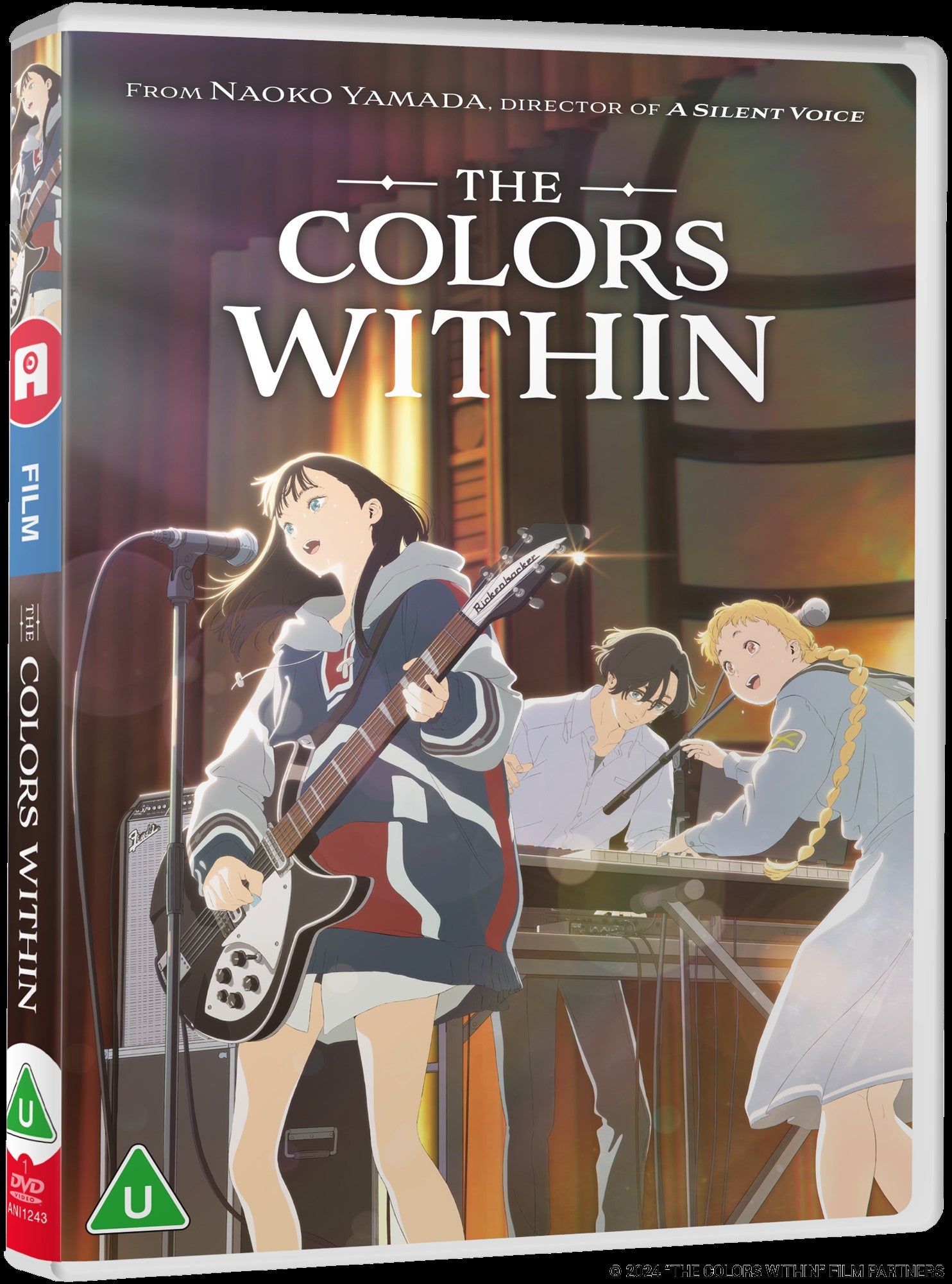 The Colors Within