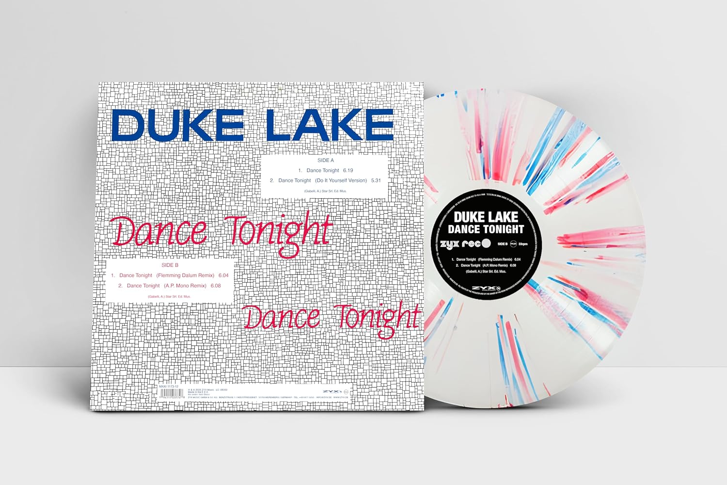 Dance Tonight