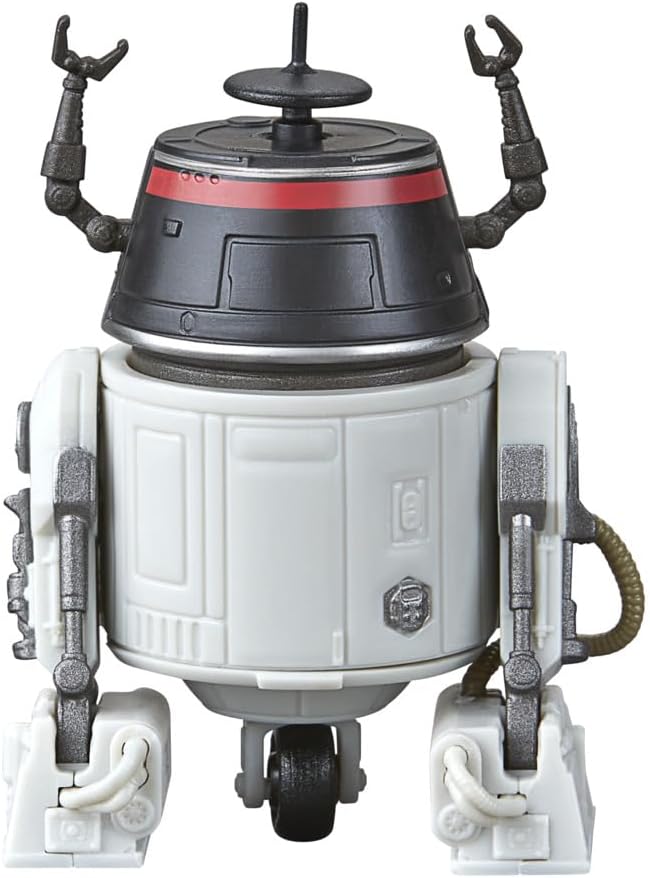 Star Wars The Vintage Collection Chopper (Imperial Disguise), Star Wars Rebels Action-Figur (9,5 cm