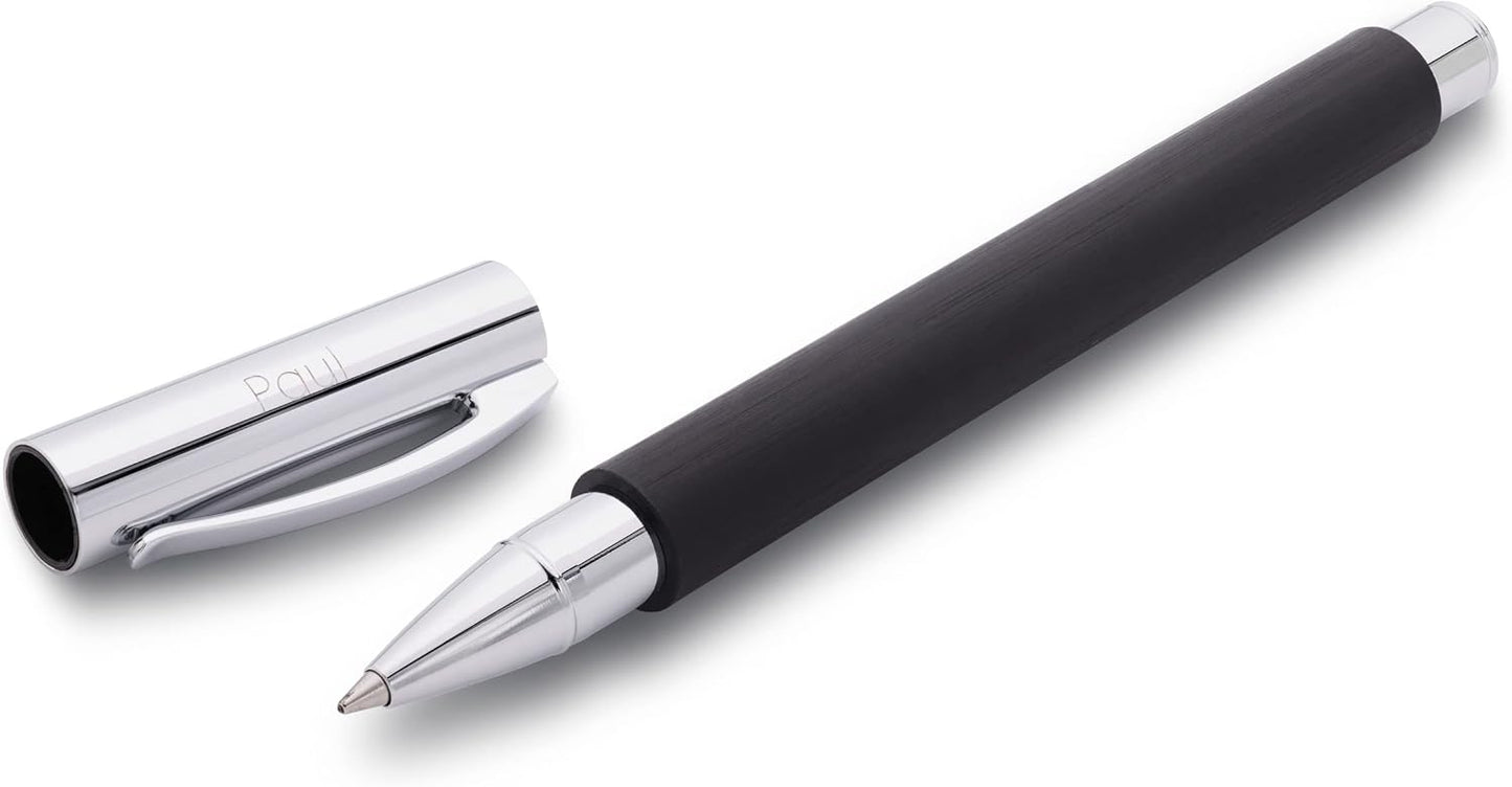 Faber-Castell Ambition Black Fountain Pen F