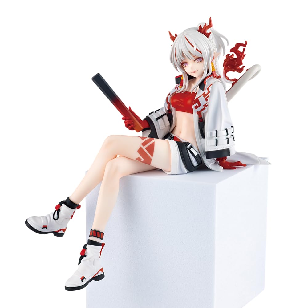 Furyu Nian Figura 14 cm Arknights Noodle Stopper
