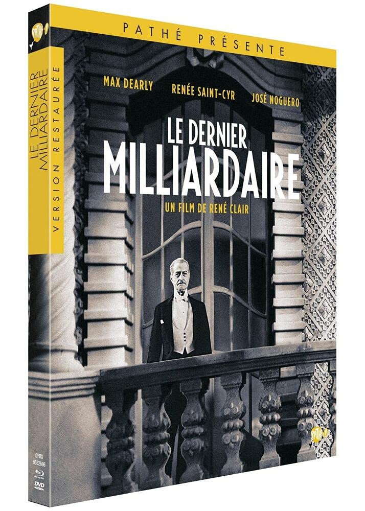 Le dernier milliardaire