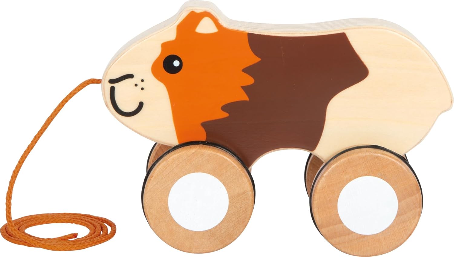 Small Foot - Small Foot - Houten Trekcavia