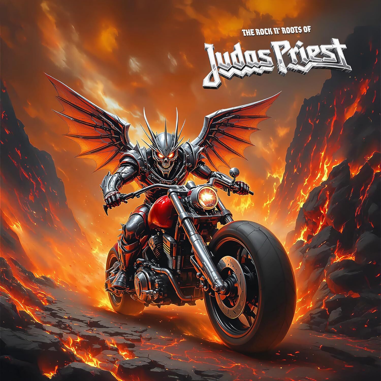 The Rock N' Roots of Judas Priest