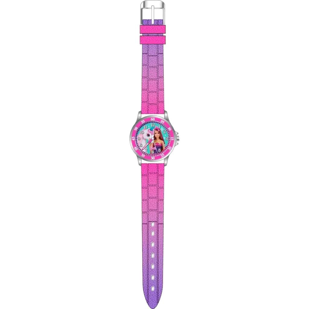 Accutime - Watch Time Teacher Barbie (910350)
