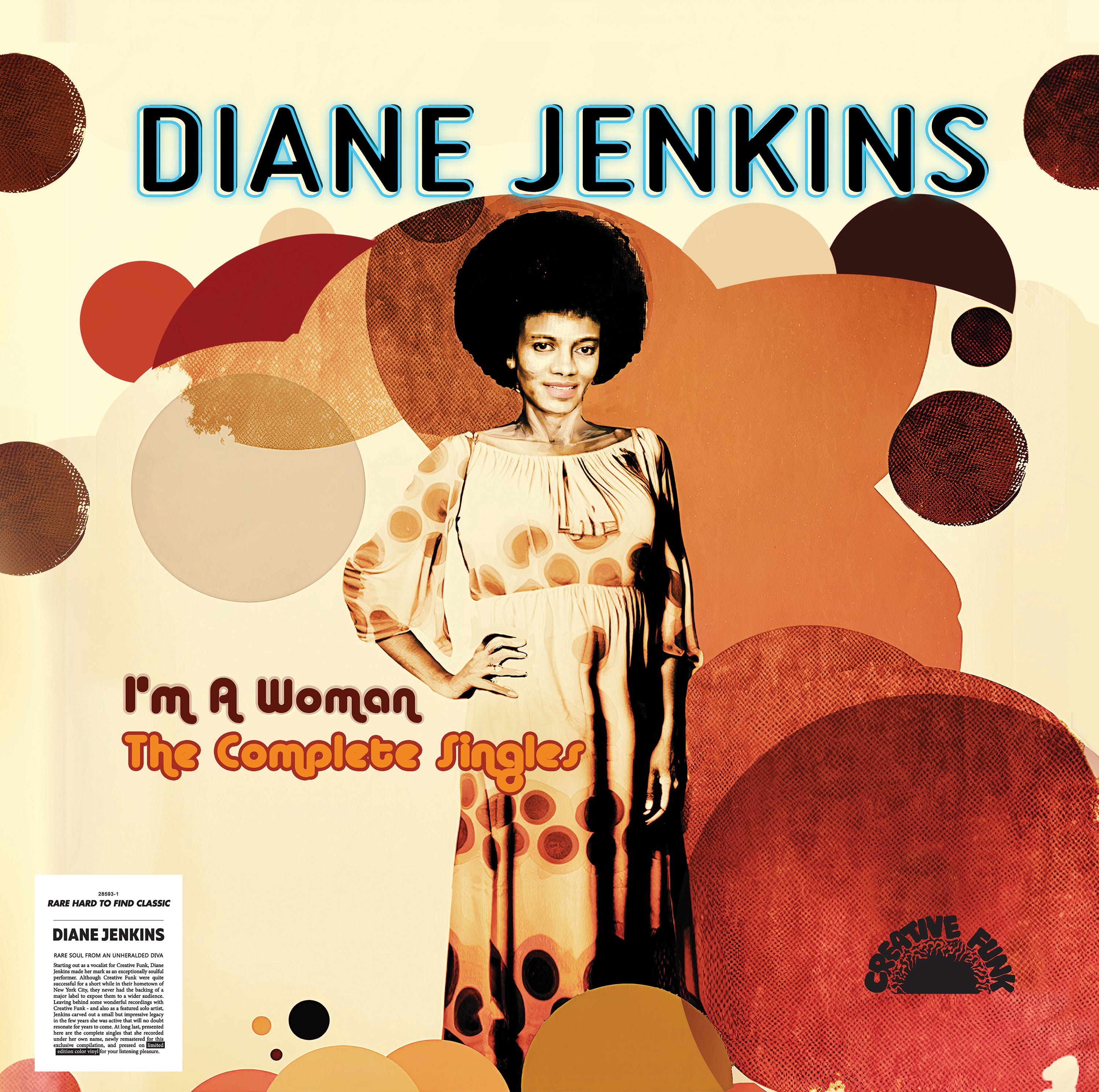 I'm a Woman: The Complete Singles
