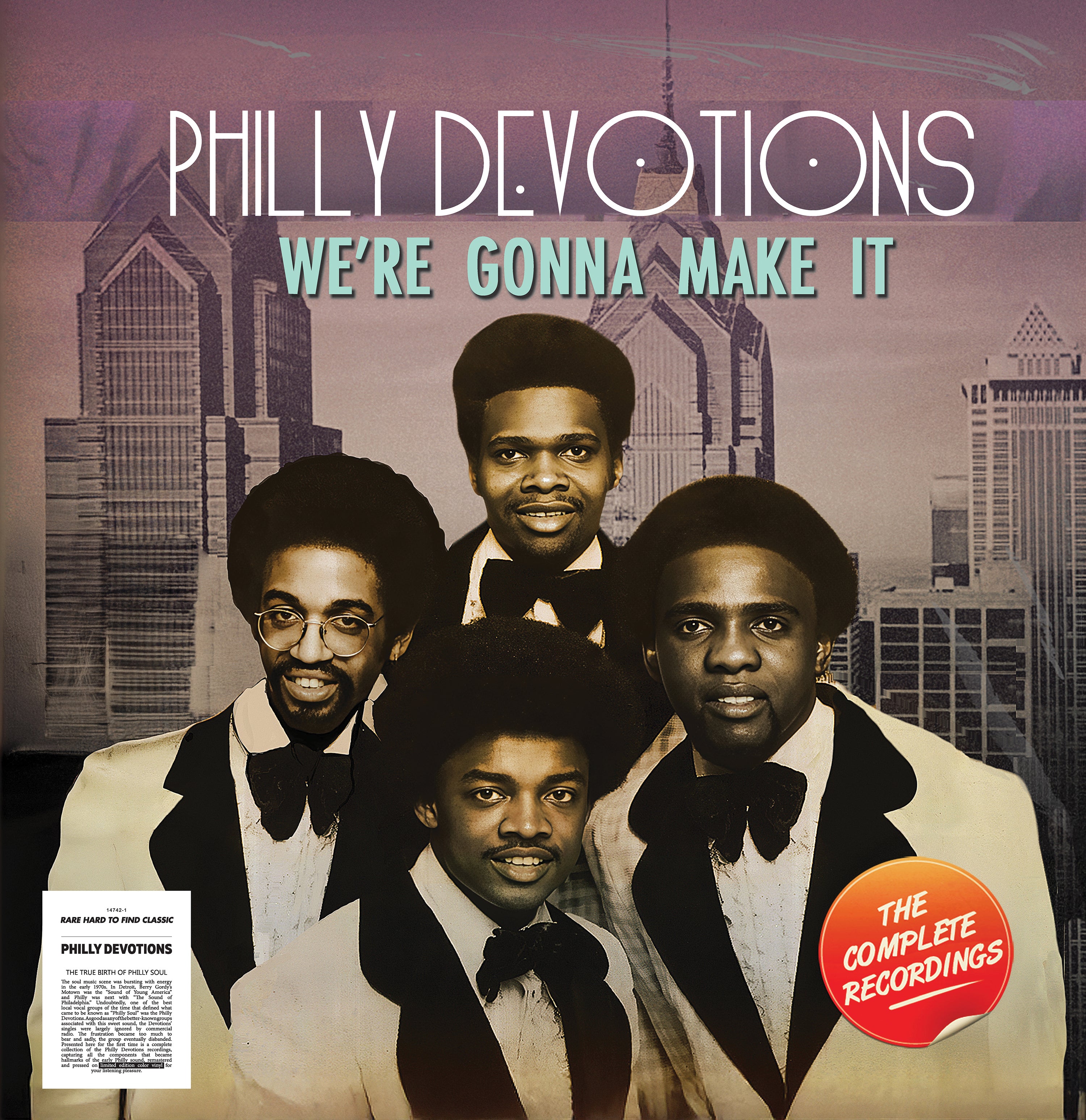 We're Gonna Make It: The Complete Recordings