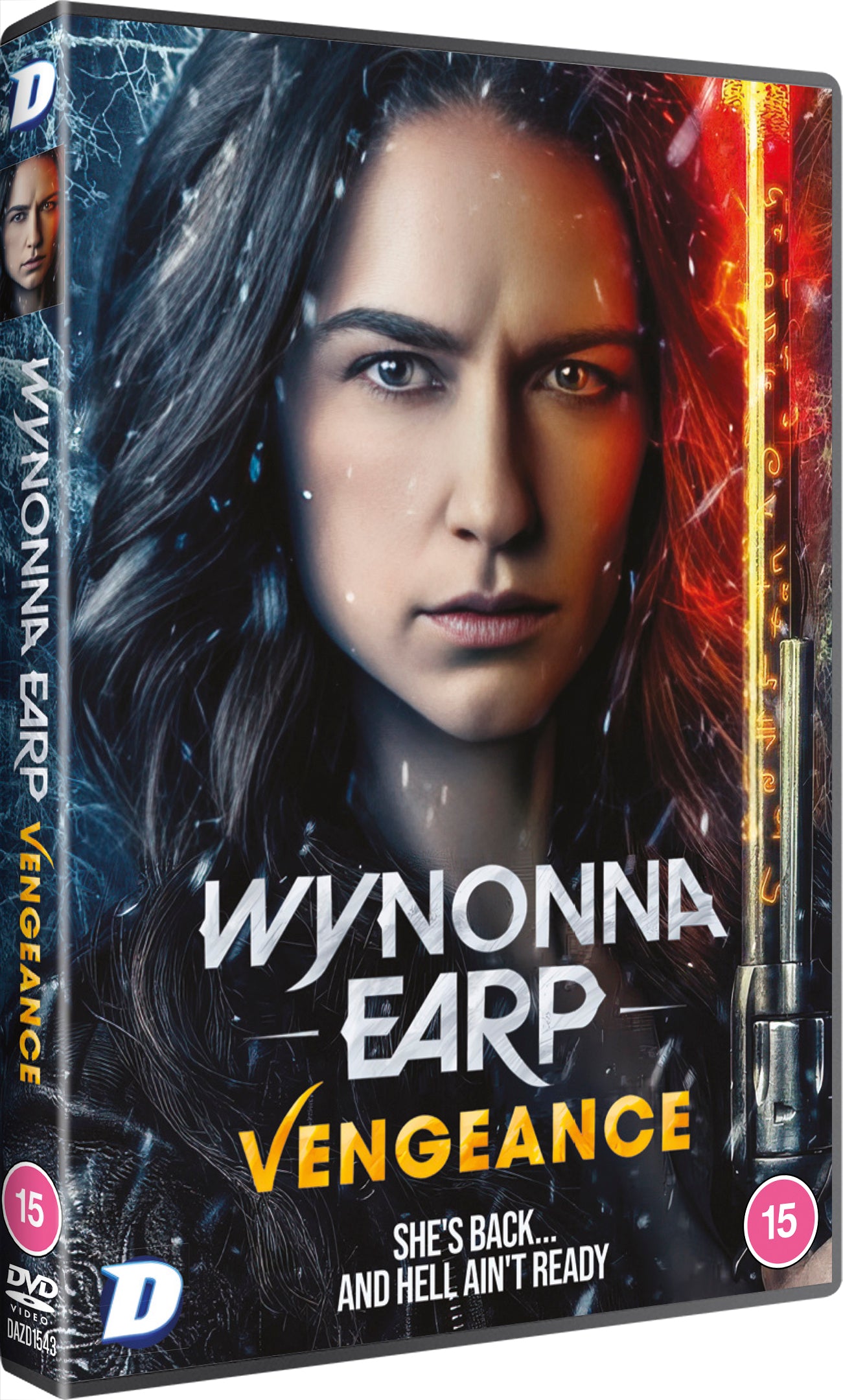 Wynonna Earp: Vengeance