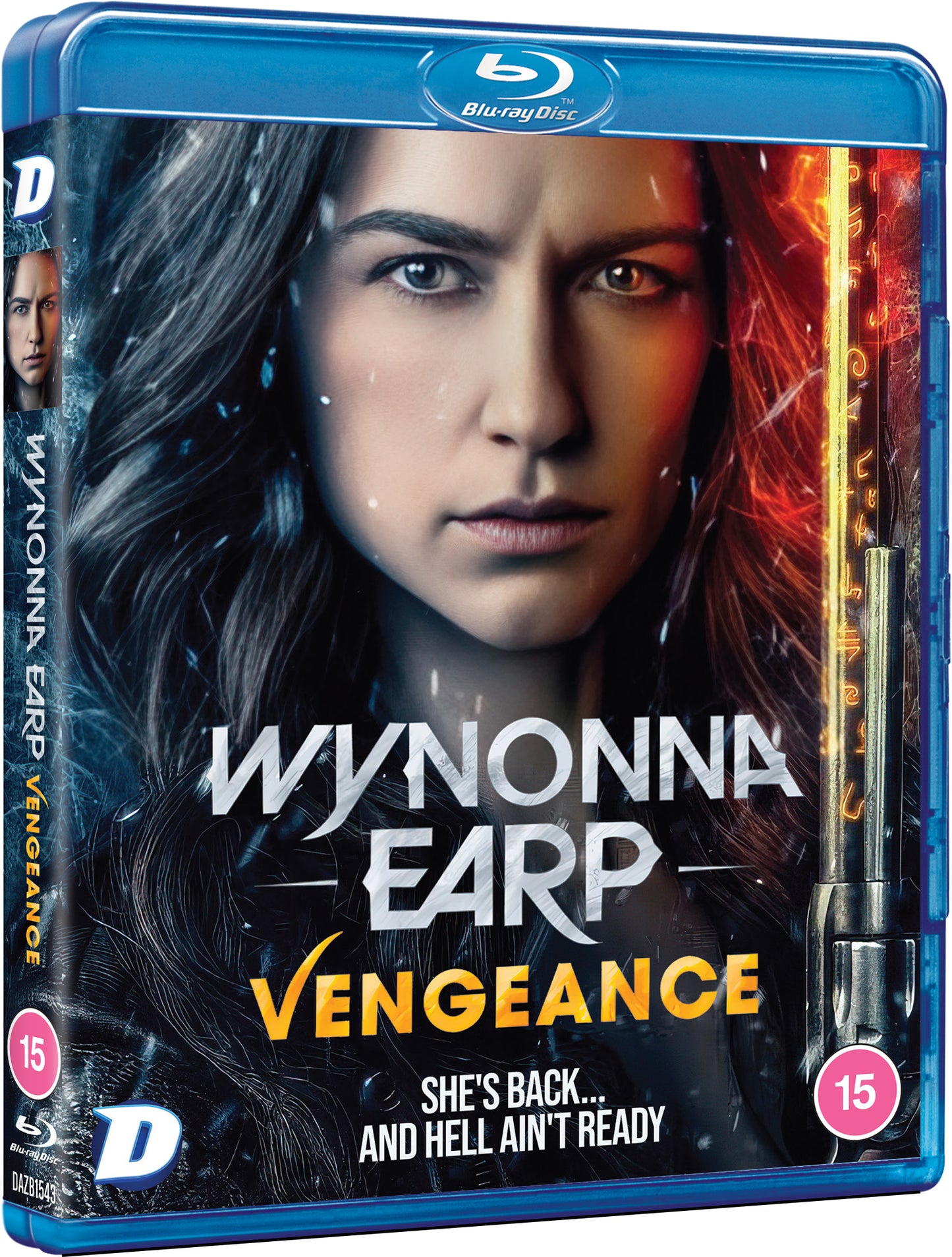 Wynonna Earp: Vengeance