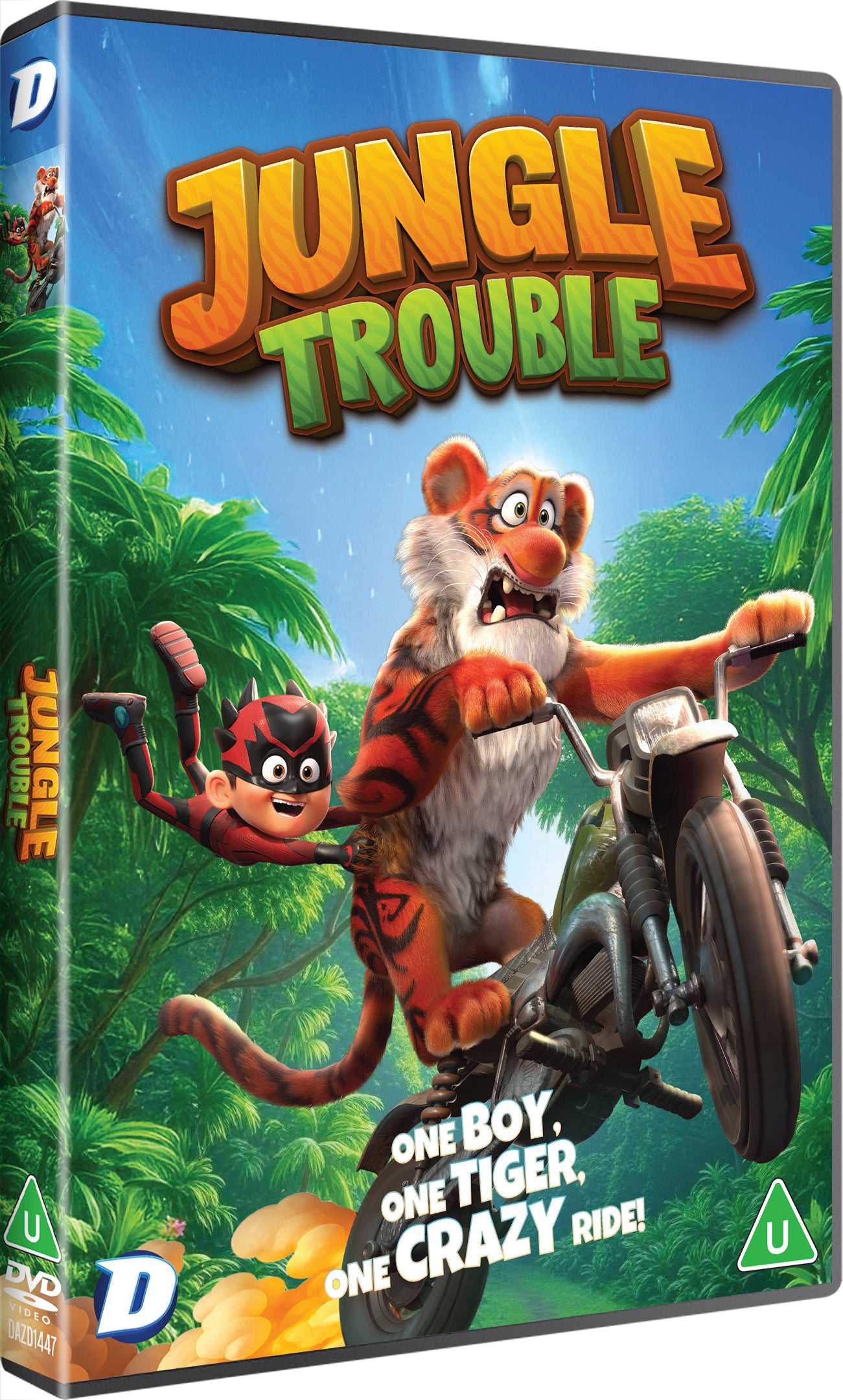 Jungle Trouble