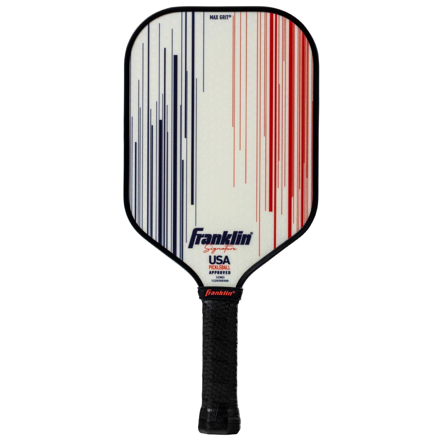 Franklin Signature Pro Series Pickleball Paddle 13mm White 13mm White
