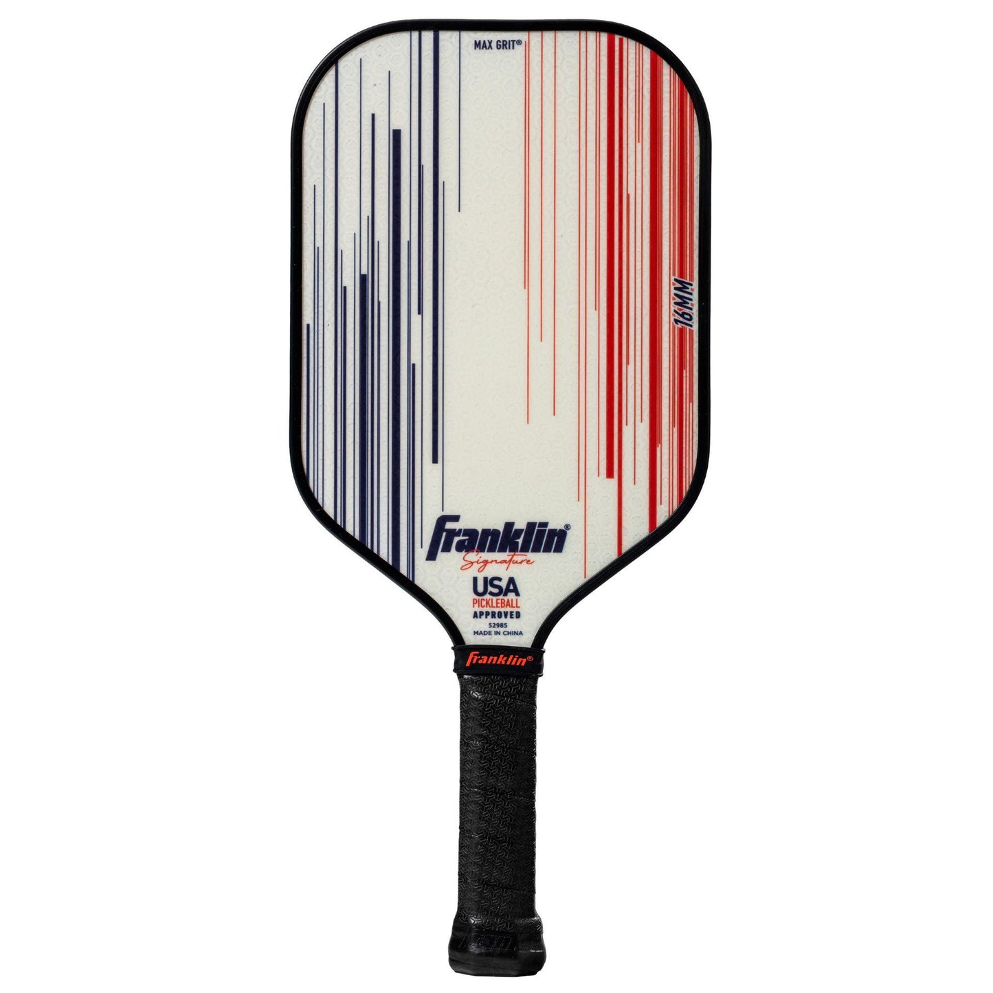 Franklin Signature Pro Series Pickleball Paddle 16mm White 16mm White
