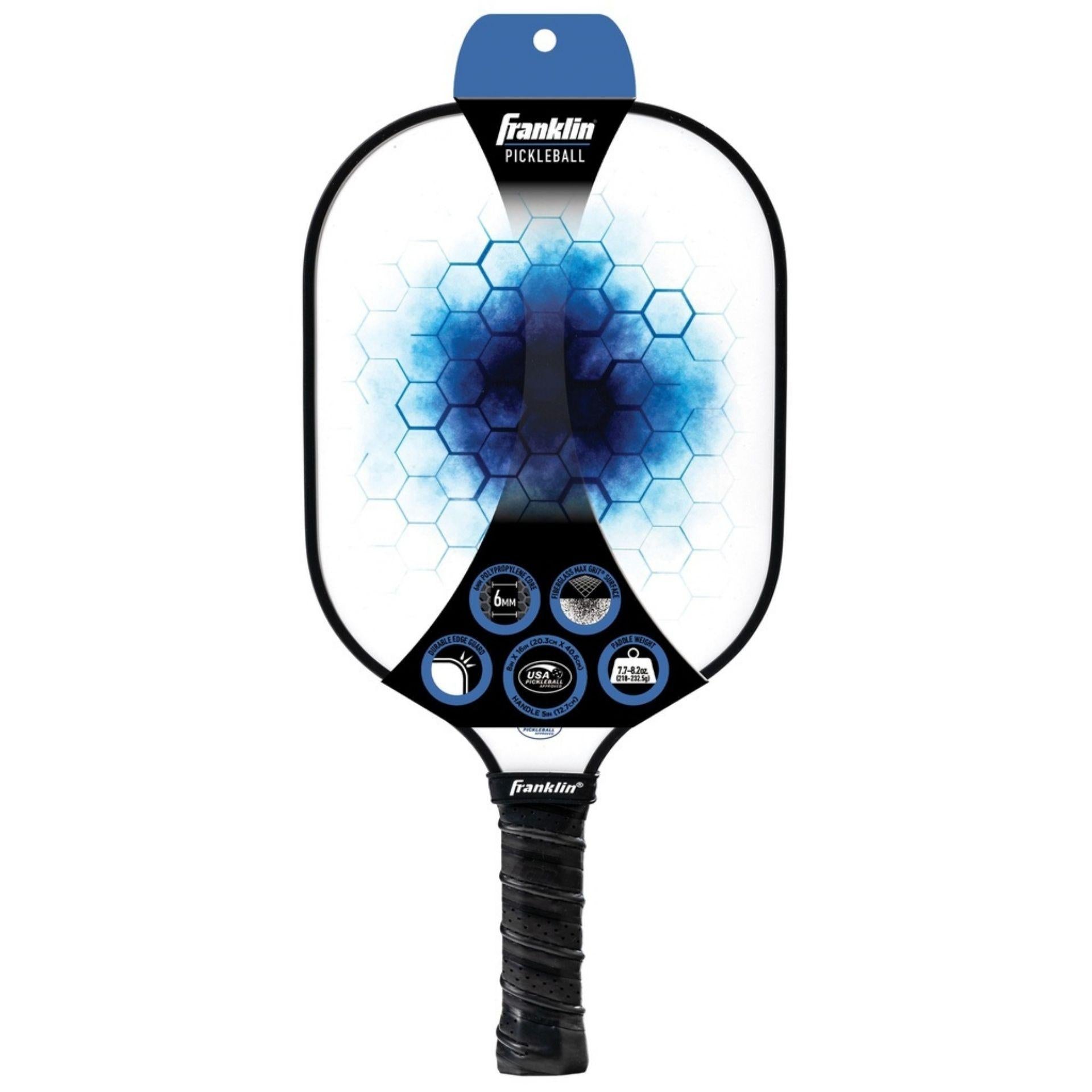 Franklin Pilot Pickleball Paddle White/Blue White/Blue