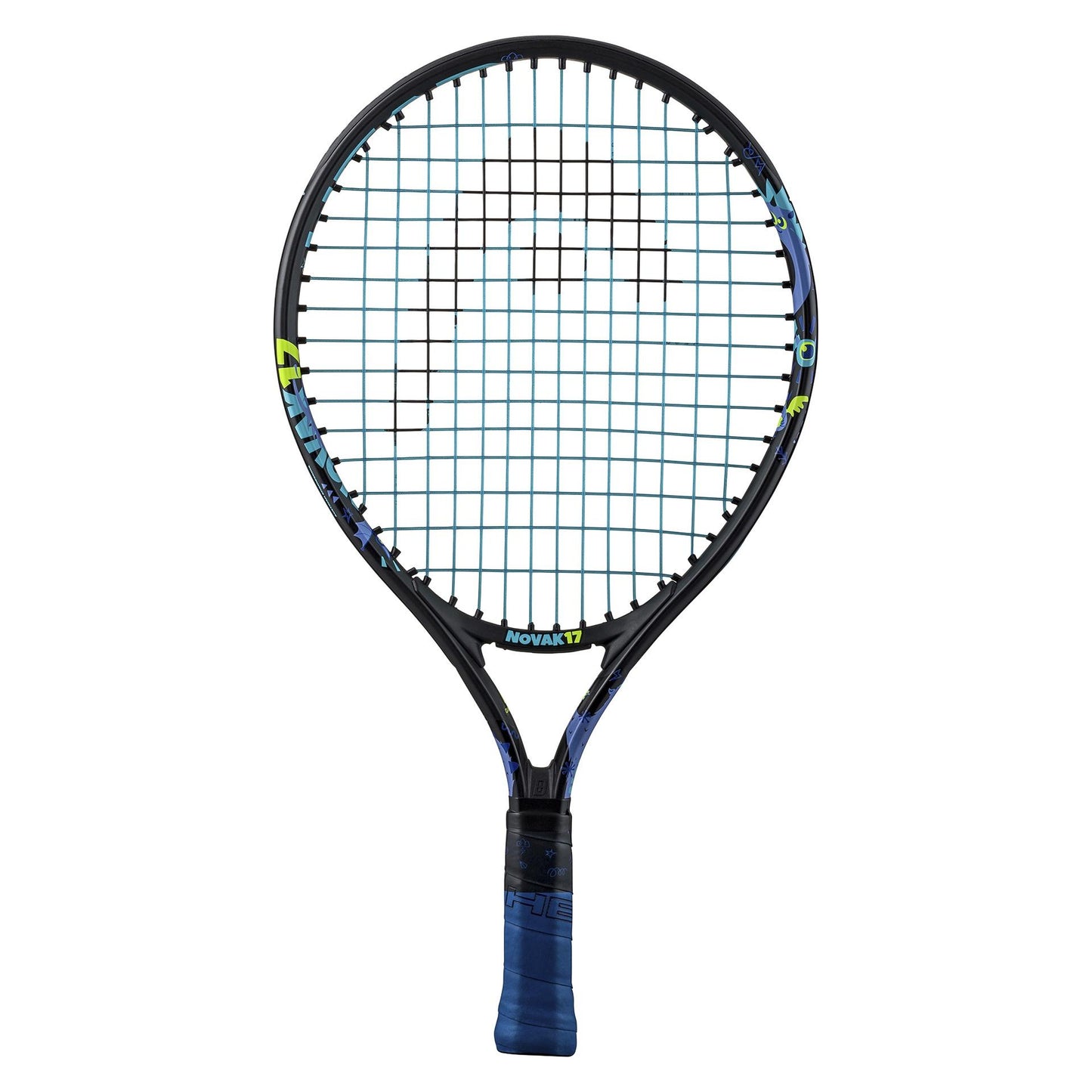 Head Novak Junior Tennis Racket 17" 17"