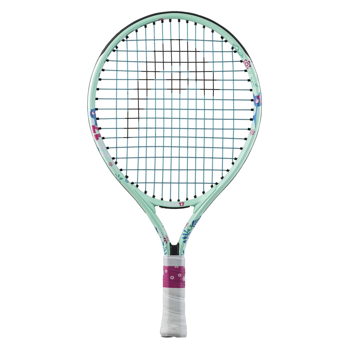 Head Coco Junior Tennis Racket 17" 17"